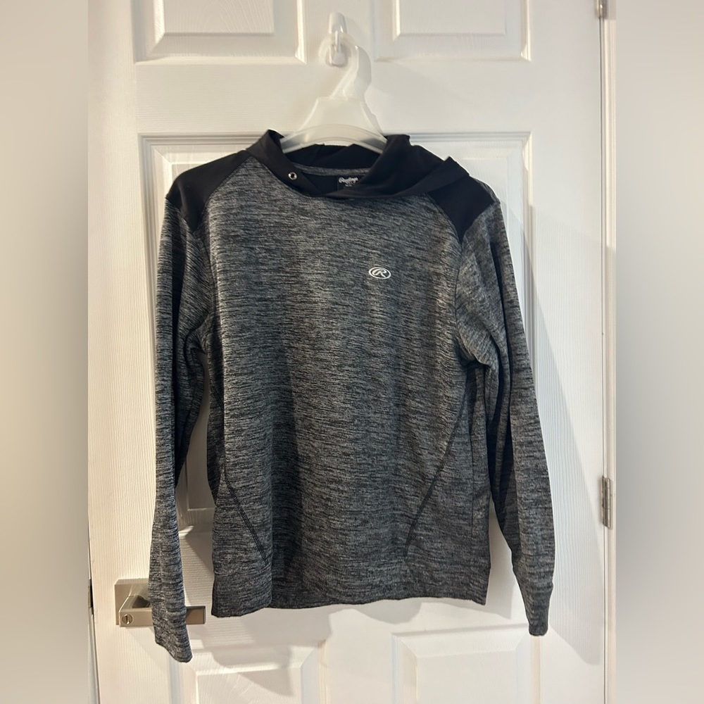 Rawlings male performance hoodie